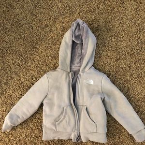 2T North Face Jacket